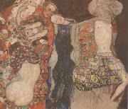 Gustav Klimt The Bride (unfinished) (mk20) oil painting picture wholesale